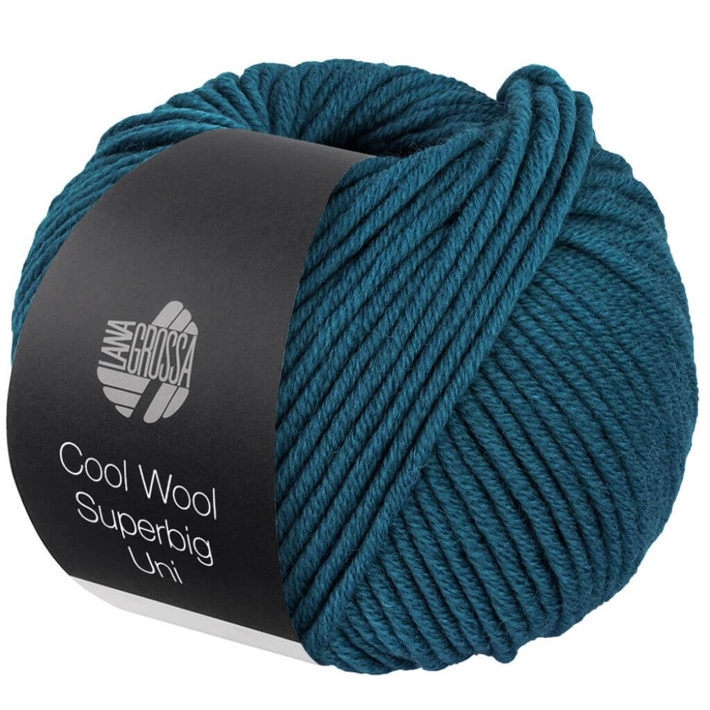 Lana Grossa Cool Wool Superbig Uni bei bei bei bei bei bei bei bei bei bei bei bei bei bei bei bei Lieblingsgarn