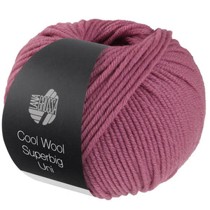 Lana Grossa Cool Wool Superbig Uni