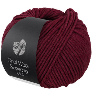 Lana Grossa Cool Wool Superbig Uni
