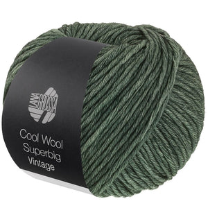 Lana Grossa Cool Wool Superbig Vintage