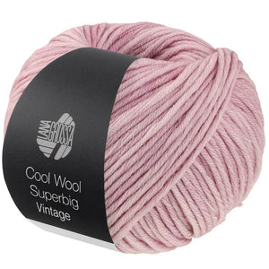Lana Grossa Cool Wool Superbig Vintage