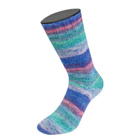 252 - Blauviolett/Rosa/Hell-/Himmelblau/Jade/Türkis/ Hellrot/Rotviolett