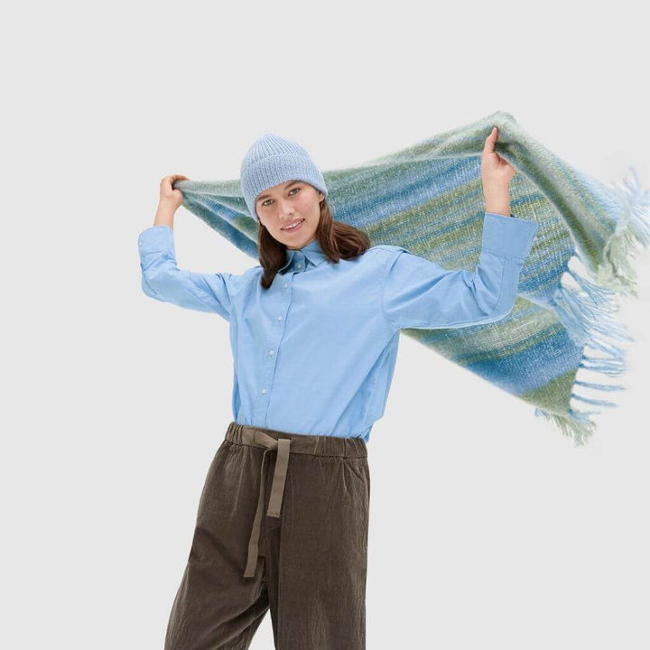 Lana Grossa Dreieckstuch Strickanleitung - Lana Grossa (Heft) bei bei bei bei bei bei bei bei bei bei Lieblingsgarn