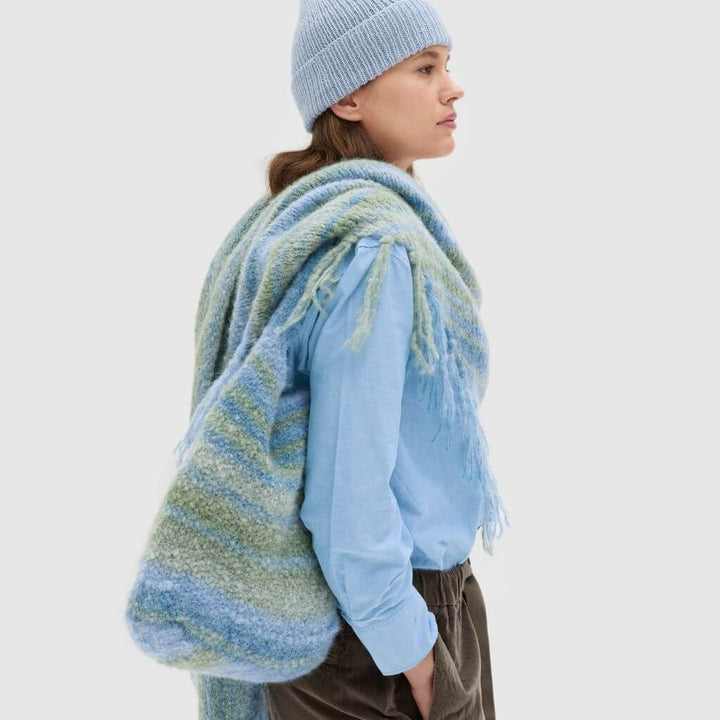 Lana Grossa Dreieckstuch Strickanleitung - Lana Grossa (Heft) bei bei bei bei bei bei bei bei bei bei Lieblingsgarn