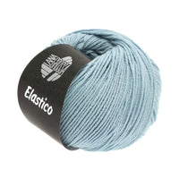 130 - Zartblau