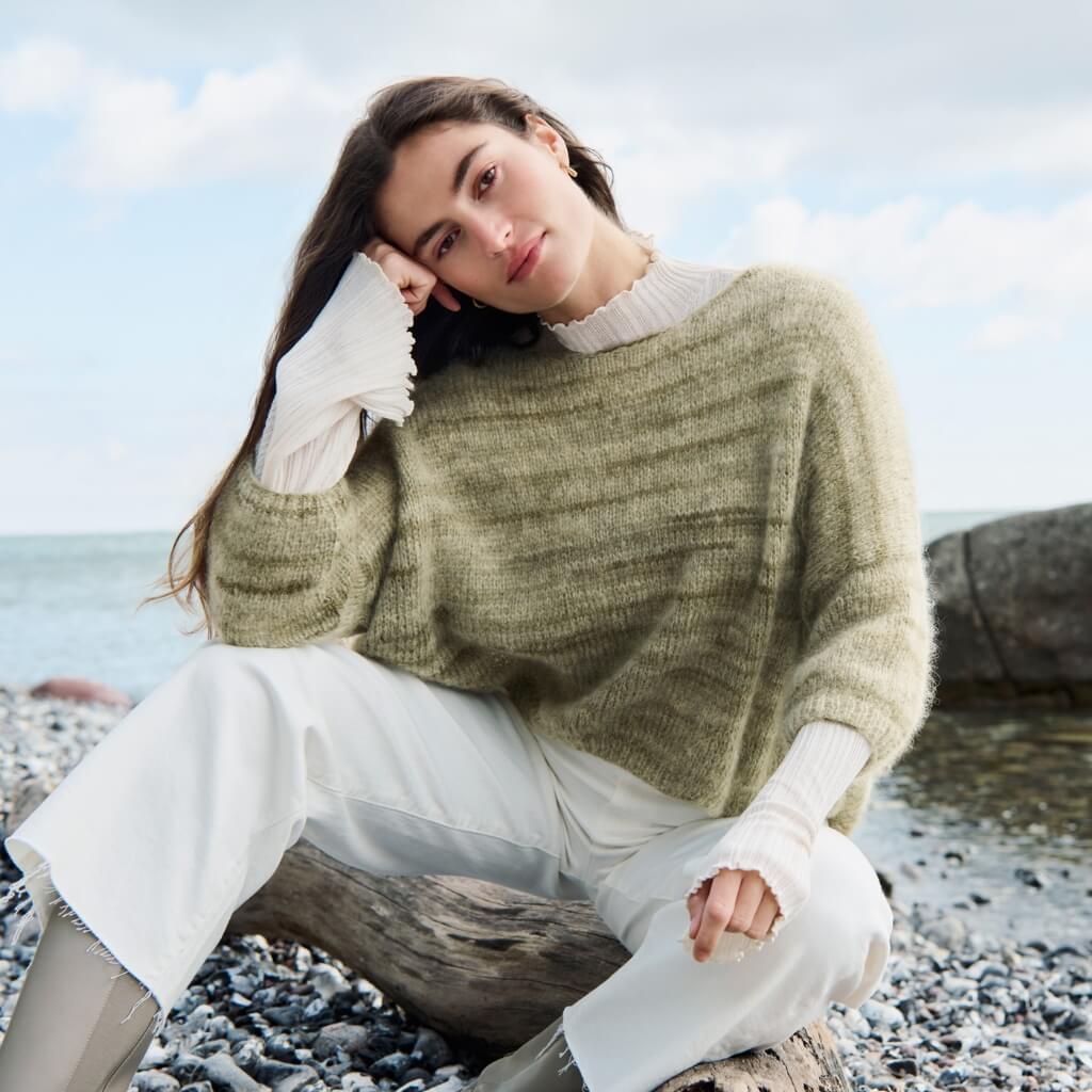 Lana Grossa Filati Journal Nr. 68 bei bei bei bei bei bei bei bei bei bei Lieblingsgarn