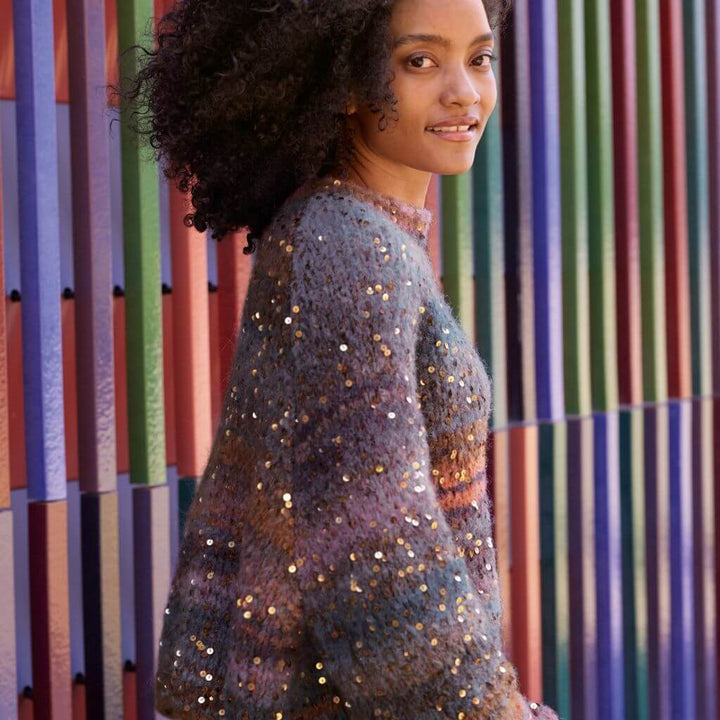 Lana Grossa Feierlicher Pullover Strickanleitung - Lana Grossa (Heft) bei bei bei bei bei bei bei bei bei bei Lieblingsgarn