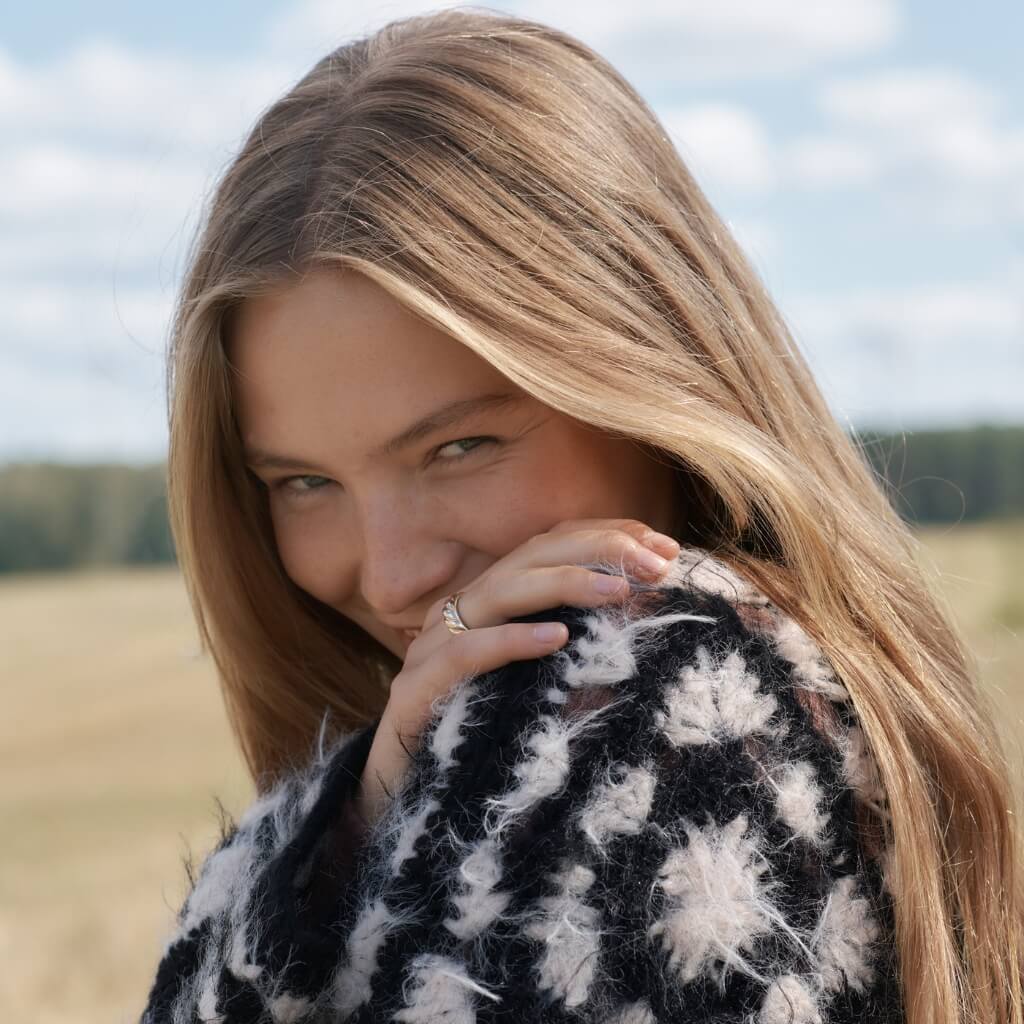 Lana Grossa Pattern Fransige Jacke Häkelanleitung - Lana Grossa (Heft) bei bei bei bei bei bei bei bei bei bei Lieblingsgarn