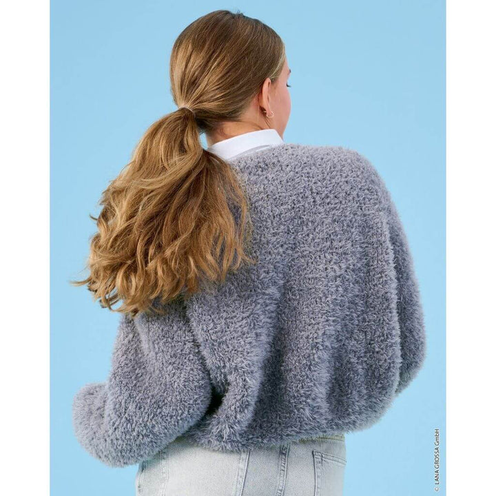 Lana Grossa Raglanjacke top-down Strickanleitung – Bild 3 von 3 bei bei bei bei bei bei bei bei bei bei bei bei Lieblingsgarn