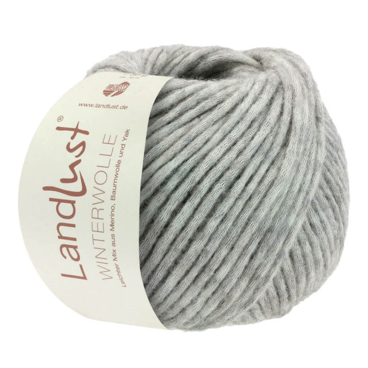 Lana Grossa 30 - Rost Meliert Lana Grossa Landlust Winterwolle 50 g bei bei bei bei bei bei bei bei bei bei Lieblingsgarn