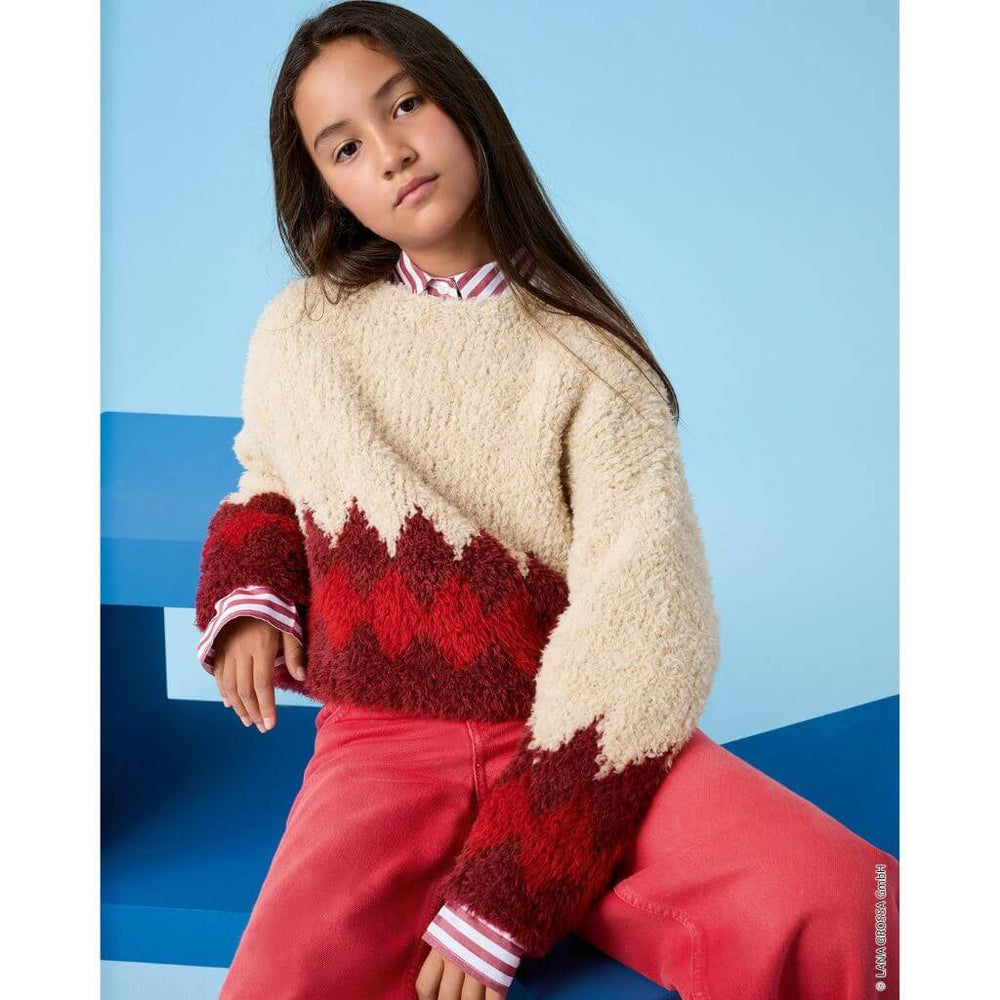 Lana Grossa Heft - Kids Pocket Nr. 15 – Bild 2 von 7 bei bei bei bei bei bei bei bei bei bei bei bei bei bei Lieblingsgarn