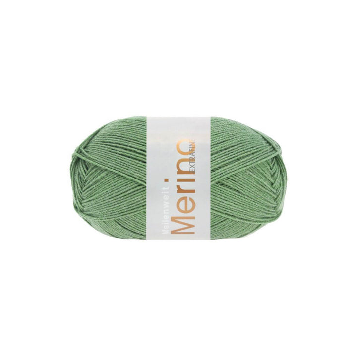 Lana Grossa Meilenweit 100 Merino extrafine, Farbe 2430 – Merino und Polyamid bei Lieblingsgarn