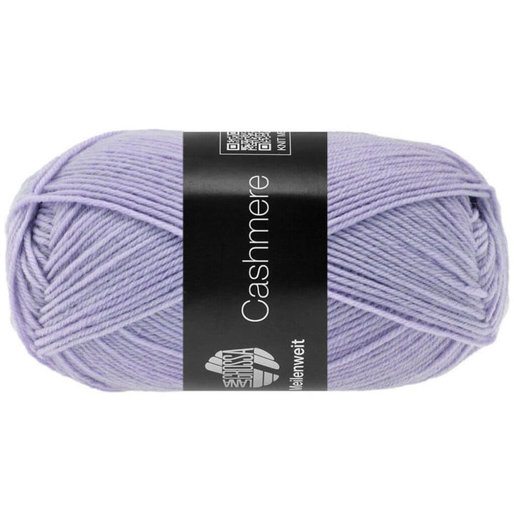 Lana Grossa Meilenweit 50 Cashmere, Farbe 70 Lila – Kaschmir, Polyamid und Schurwolle bei Lieblingsgarn