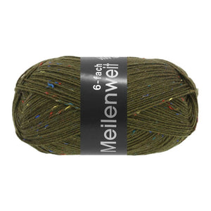 Lana Grossa Meilenweit 6-F 150 Tweed