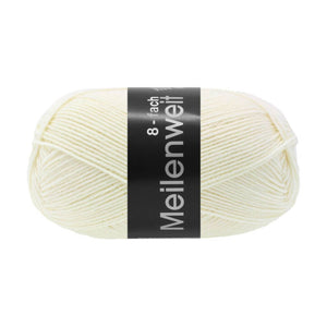 Lana Grossa Meilenweit 8-fach 150