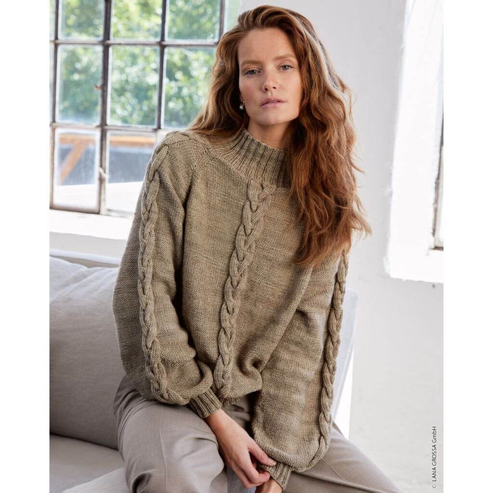 Lana Grossa Heft Merino Classics Nr. 1 bei bei bei bei bei bei bei bei bei bei bei bei bei bei bei Lieblingsgarn