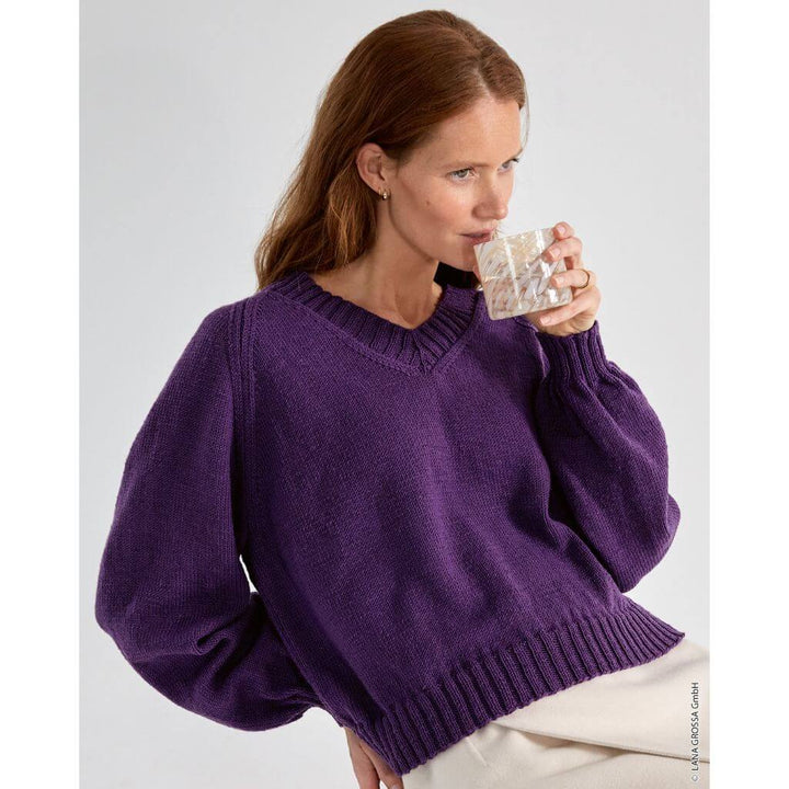 Lana Grossa Heft Merino Classics Nr. 1 bei bei bei bei bei bei bei bei bei bei bei bei bei bei bei Lieblingsgarn