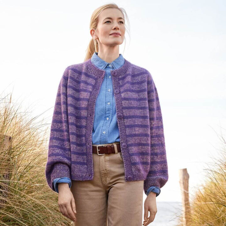 Lana Grossa Merino Edition Nr. 4 bei bei bei bei bei bei bei bei bei bei Lieblingsgarn