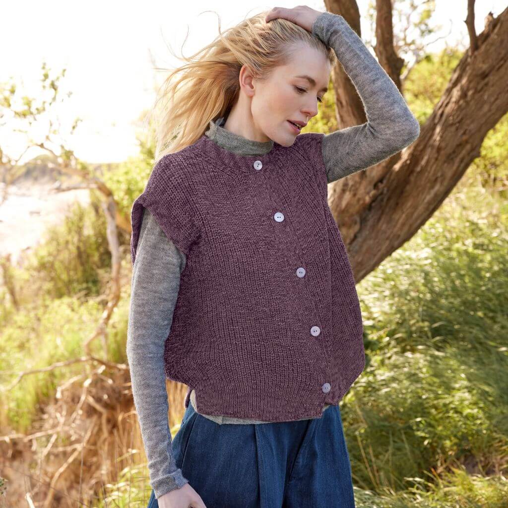 Lana Grossa Merino Edition Nr. 4 bei bei bei bei bei bei bei bei bei bei Lieblingsgarn