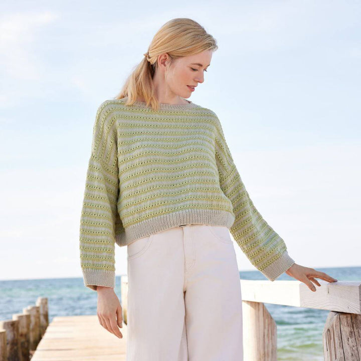 Lana Grossa Merino Edition Nr. 4 bei bei bei bei bei bei bei bei bei bei Lieblingsgarn