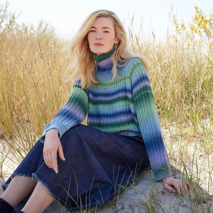 Lana Grossa Merino Edition Nr. 4 bei bei bei bei bei bei bei bei bei bei Lieblingsgarn
