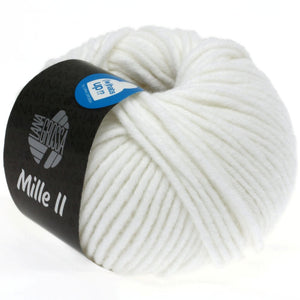 Lana Grossa Mille II 50g