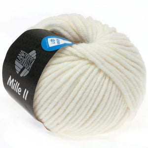 Lana Grossa Mille II 50g