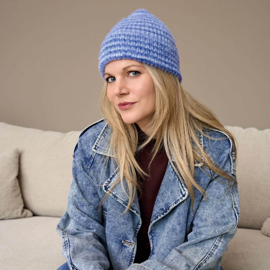Lana Grossa Pattern Mütze im Rippenmuster Strickanleitung - Lana Grossa (Heft) bei bei bei bei bei bei bei bei Lieblingsgarn