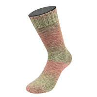 7232 - Pastell-/Graugrün/Hellbeige/Beige/Pink