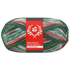 Lana Grossa Meilenweit 100 Merino Christmas