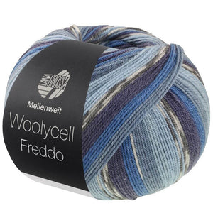 Lana Grossa Meilenweit 100 Woolycell Freddo