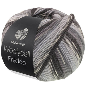 Lana Grossa Meilenweit 100 Woolycell Freddo