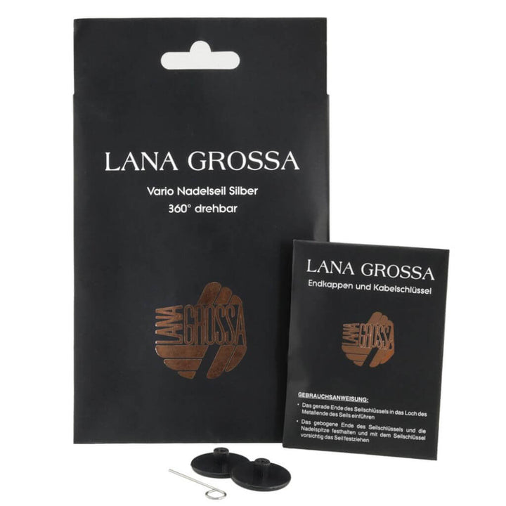 Lana Grossa Nadelseil Vario Stahl drehbar bei bei bei bei bei bei bei bei bei bei bei bei bei bei bei bei Lieblingsgarn