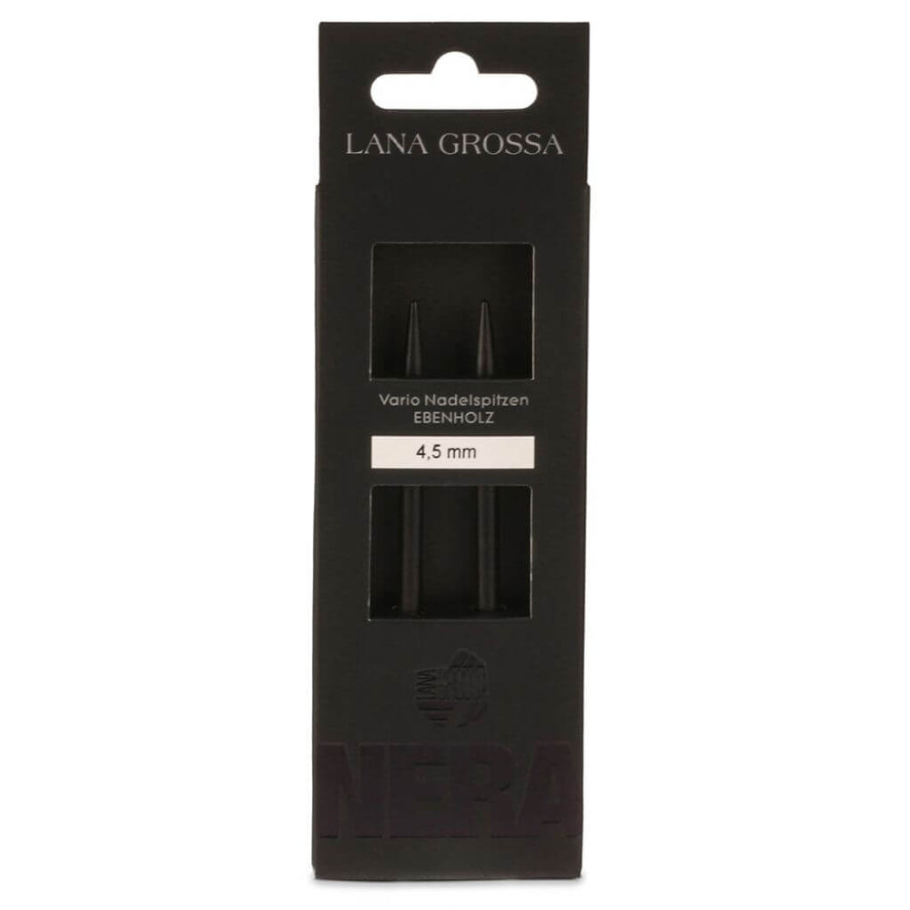 Lana Grossa Nadelspitzen Vario Nera bei bei bei bei bei bei bei bei bei bei bei bei bei Lieblingsgarn