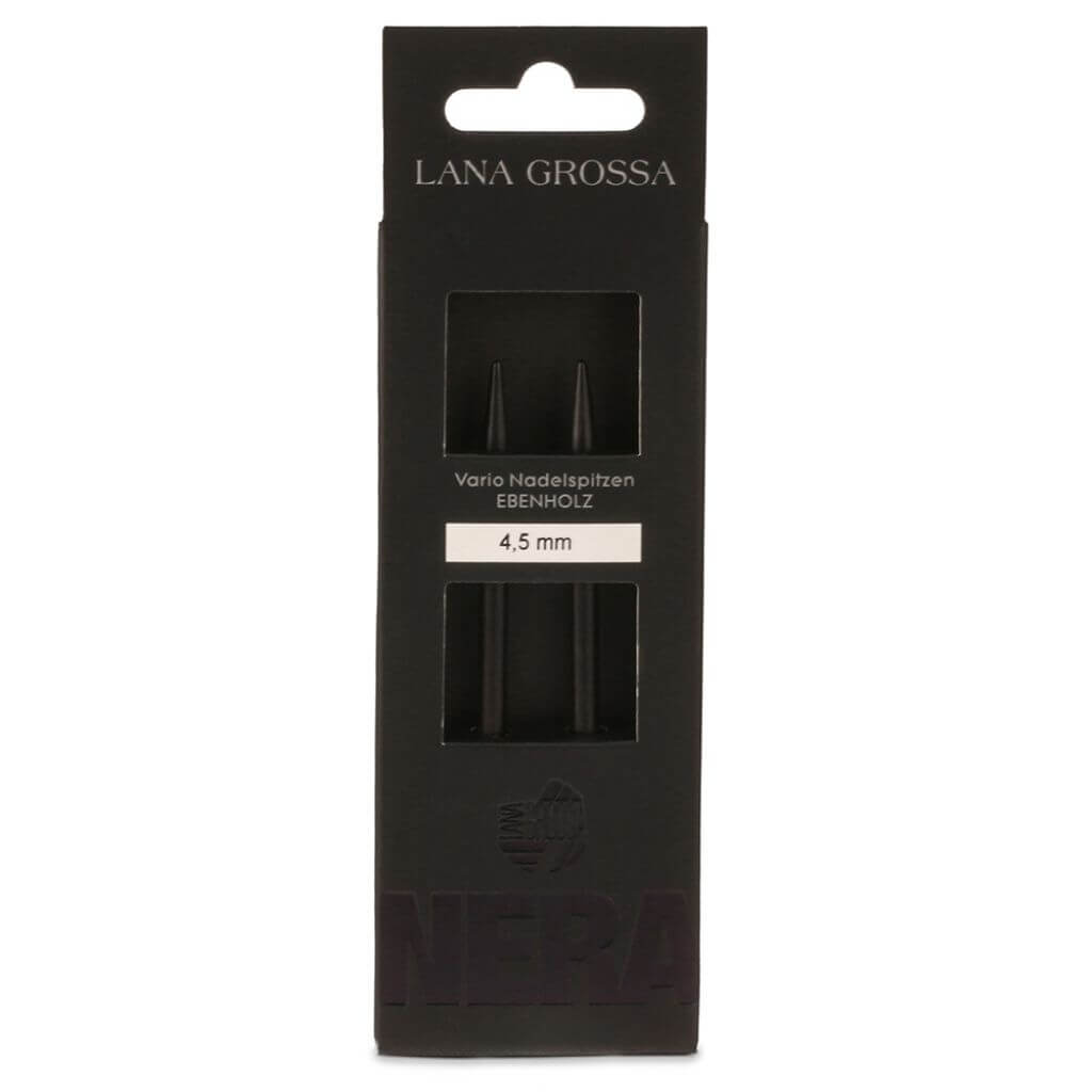 Lana Grossa Nadelspitzen Vario Nera bei bei bei bei bei bei bei bei bei bei bei bei bei Lieblingsgarn