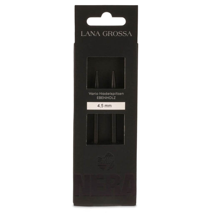 Lana Grossa Nadelspitzen Vario Nera bei bei bei bei bei bei bei bei bei bei bei bei bei Lieblingsgarn