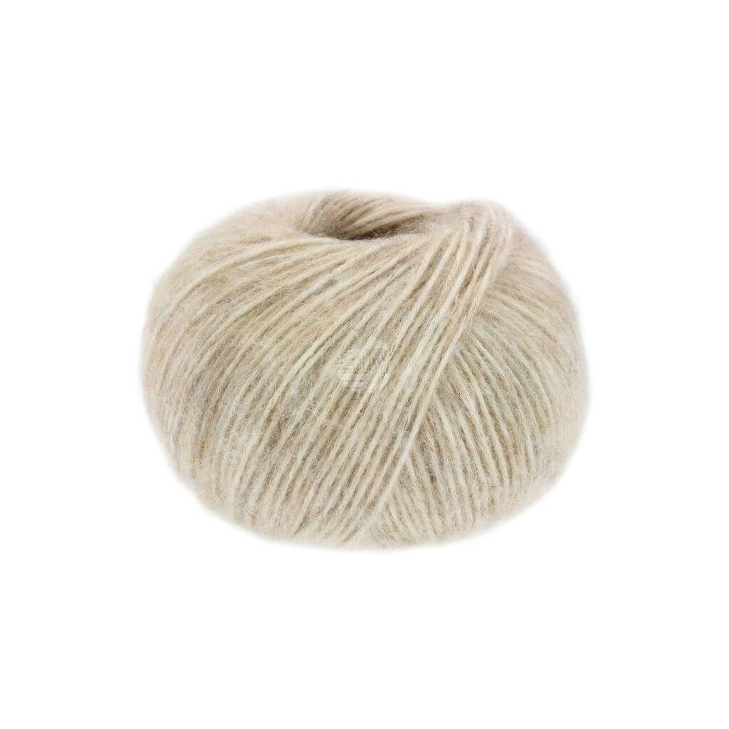 Lana Grossa Natural Alpaca Pelo, Farbe 6 Hellbeige – Alpaka, Baumwolle und Merino bei Lieblingsgarn