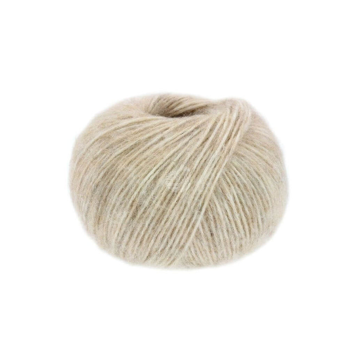 Lana Grossa Natural Alpaca Pelo, Farbe 6 Hellbeige – Alpaka, Baumwolle und Merino bei Lieblingsgarn