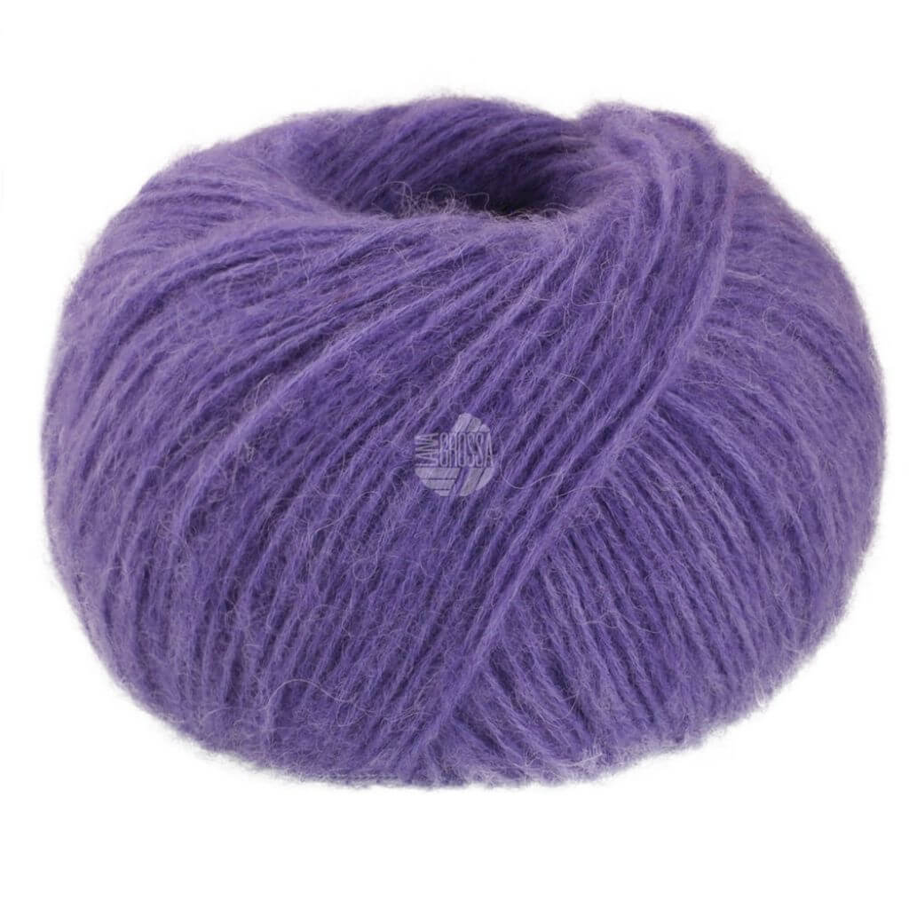 Lana Grossa Nebbia, Farbe 4 Lavendel – Alpaka und Merino bei Lieblingsgarn