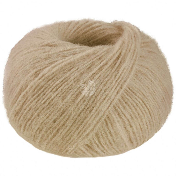 Lana Grossa Nebbia, Farbe 13 Beige – Alpaka und Merino bei Lieblingsgarn