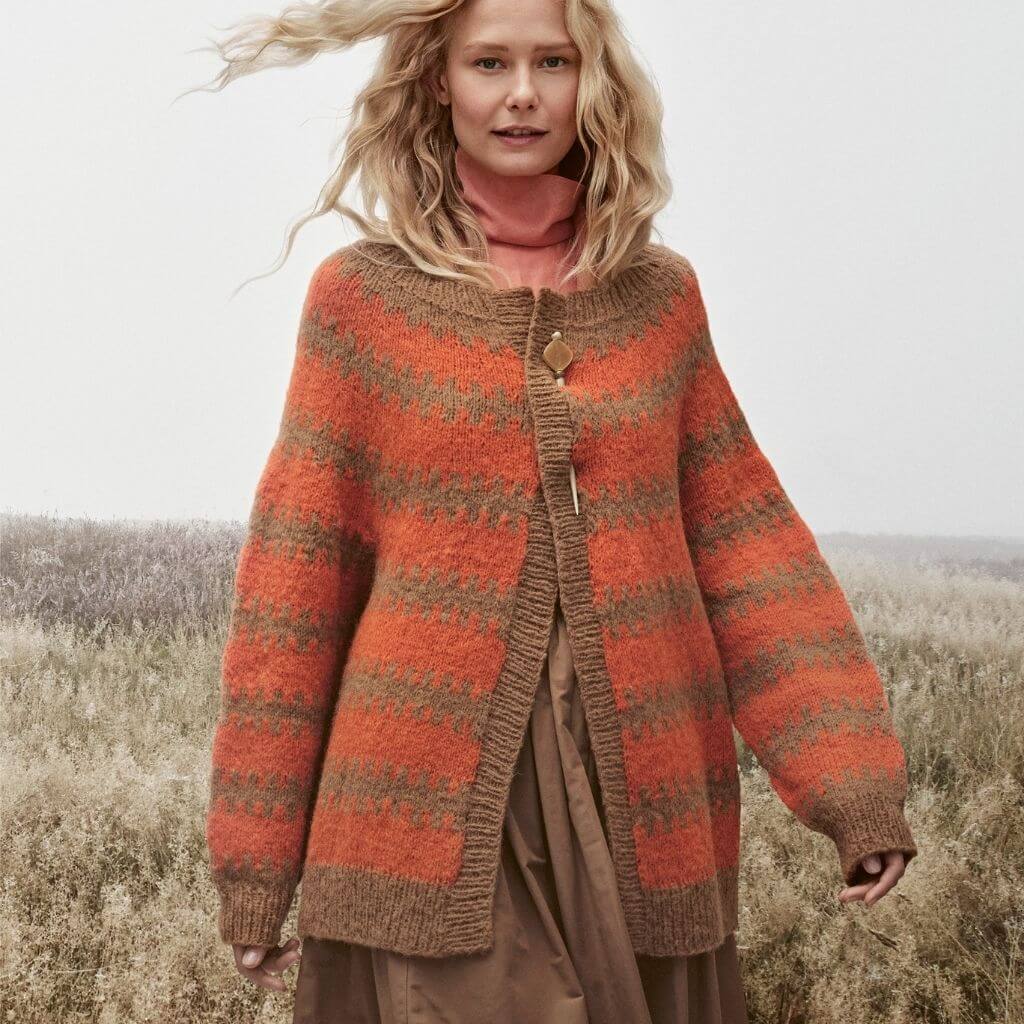 Lana Grossa Nordic Knits Nr. 4 bei bei bei bei bei bei bei bei bei bei bei bei Lieblingsgarn