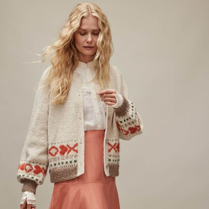 Lana Grossa Nordic Knits Nr. 4 bei bei bei bei bei bei bei bei bei bei bei bei Lieblingsgarn