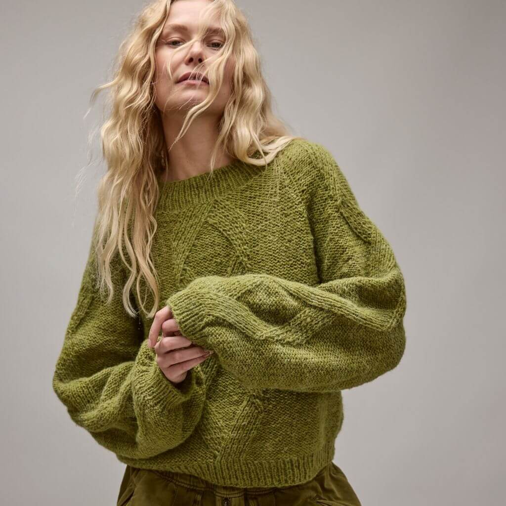 Lana Grossa Nordic Knits Nr. 4 bei bei bei bei bei bei bei bei bei bei bei bei Lieblingsgarn