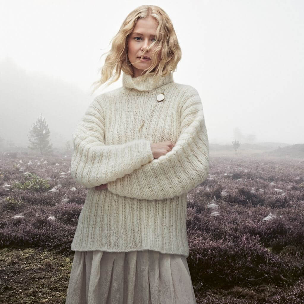 Lana Grossa Nordic Knits Nr. 4 bei bei bei bei bei bei bei bei bei bei bei bei Lieblingsgarn