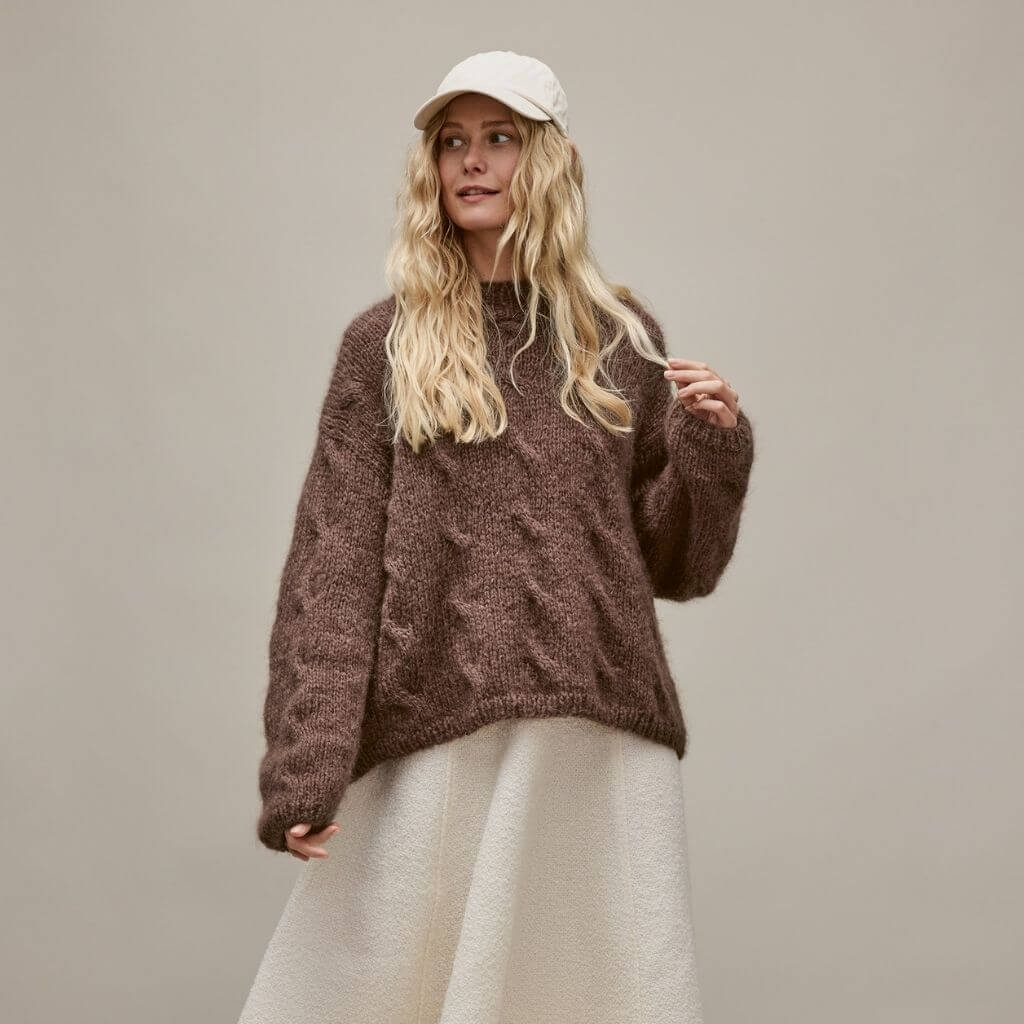 Lana Grossa Nordic Knits Nr. 4 bei bei bei bei bei bei bei bei bei bei bei bei Lieblingsgarn