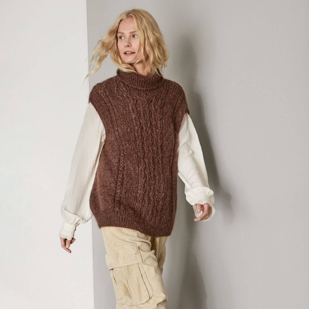 Lana Grossa Nordic Knits Nr. 4 bei bei bei bei bei bei bei bei bei bei bei bei Lieblingsgarn