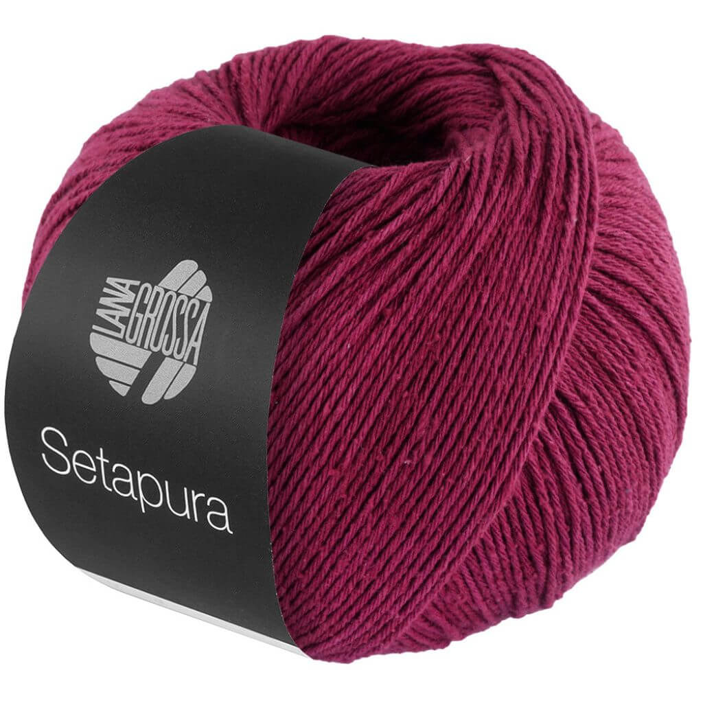 Lana Grossa Setapura 50g bei bei bei bei bei bei bei bei bei bei bei bei bei bei bei bei Lieblingsgarn