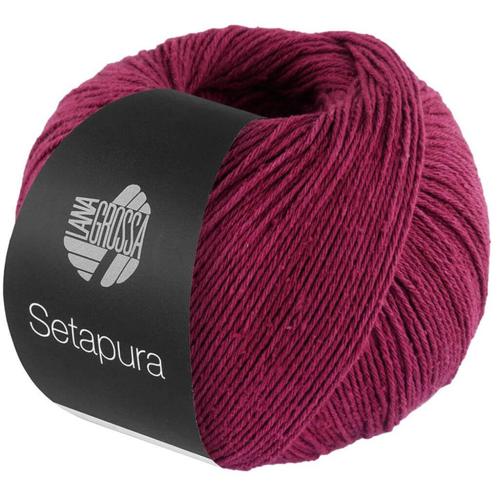 Lana Grossa Setapura 50g bei bei bei bei bei bei bei bei bei bei bei bei bei bei bei bei Lieblingsgarn