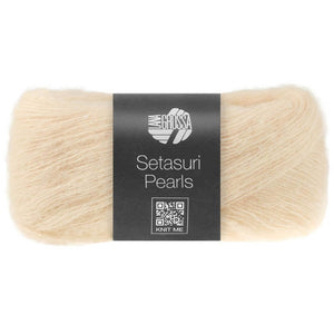 Lana Grossa Setasuri Pearls