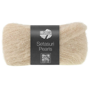 Lana Grossa Setasuri Pearls